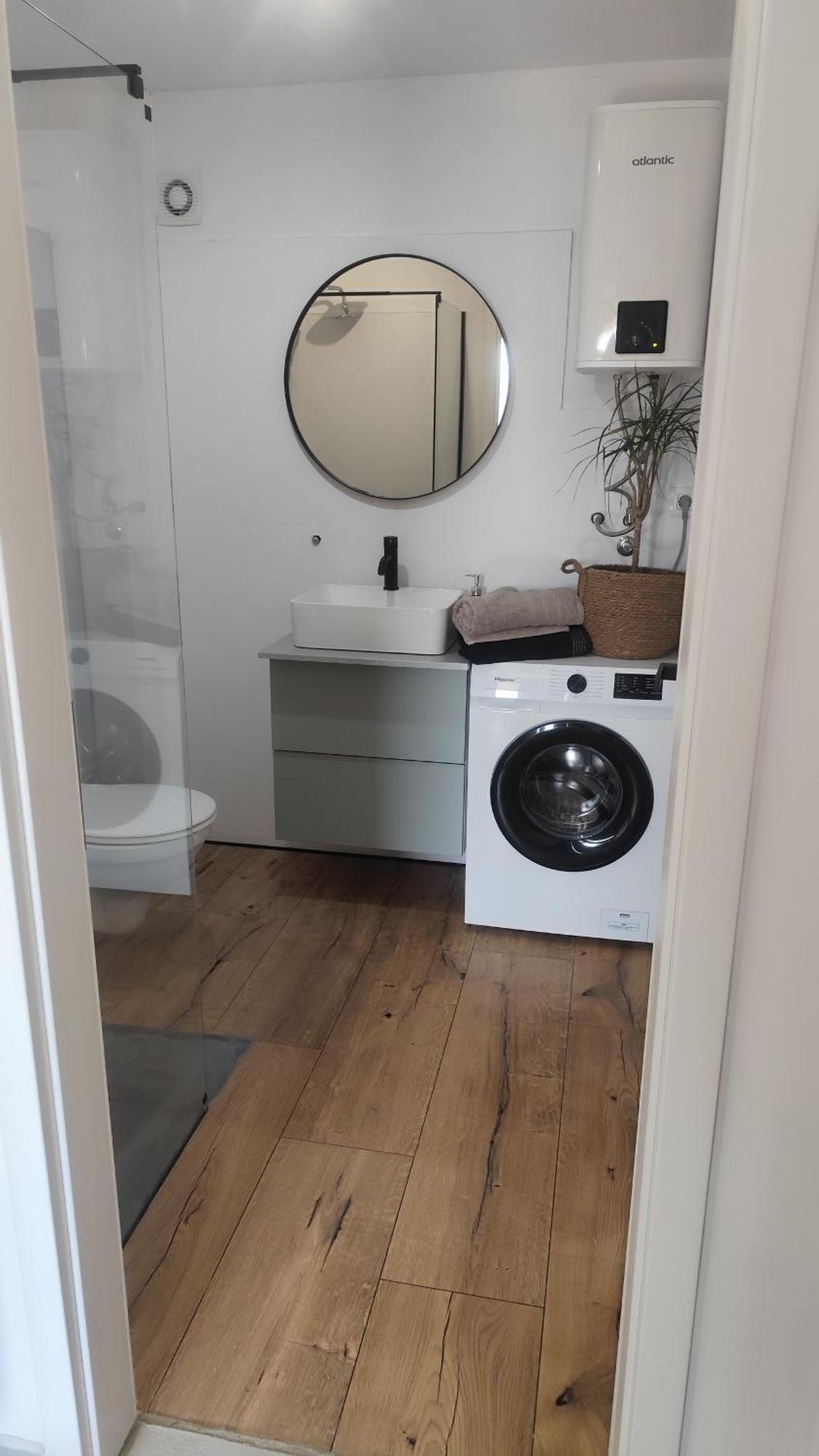 Apartment Lina Rabac Zewnętrze zdjęcie