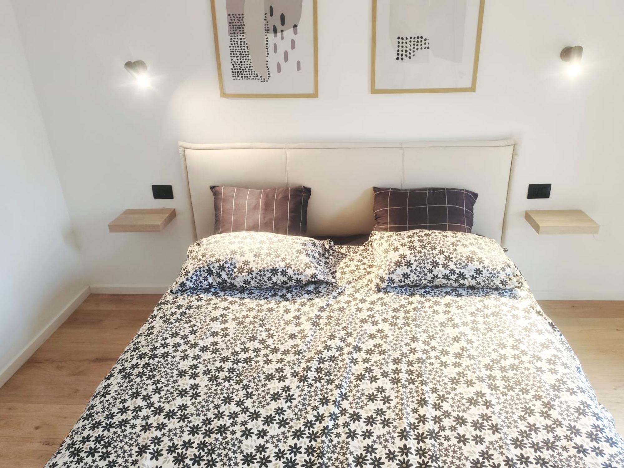 Apartment Lina Rabac Zewnętrze zdjęcie